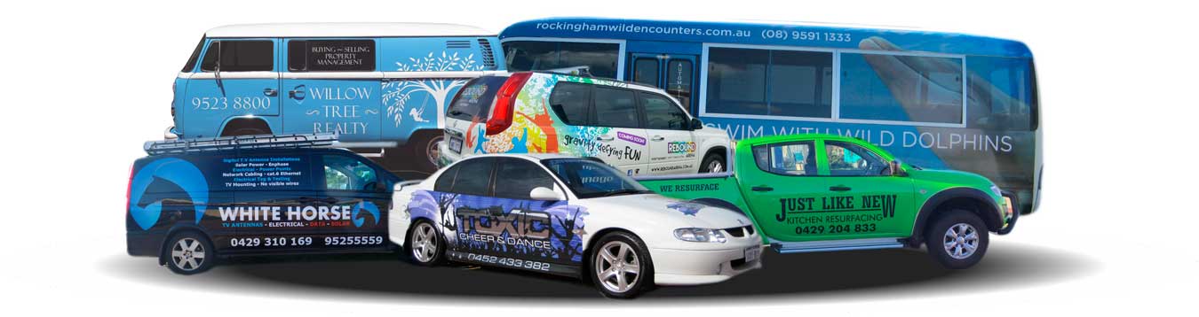 Vehicle Advertising Solutions