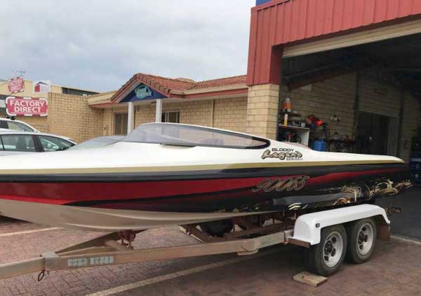 Boat Signage  1  Boat Signage  1