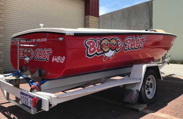 Boat Signage  2  Boat Signage  2