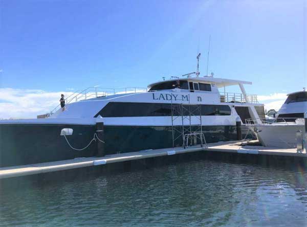 Boat Signage  6  Boat Signage  6