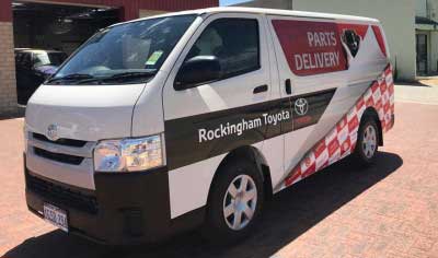 Half Vehicle Wrap  2  Half Vehicle Wrap  2