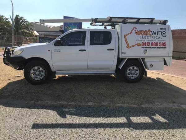 Traile Signage Traile Signage